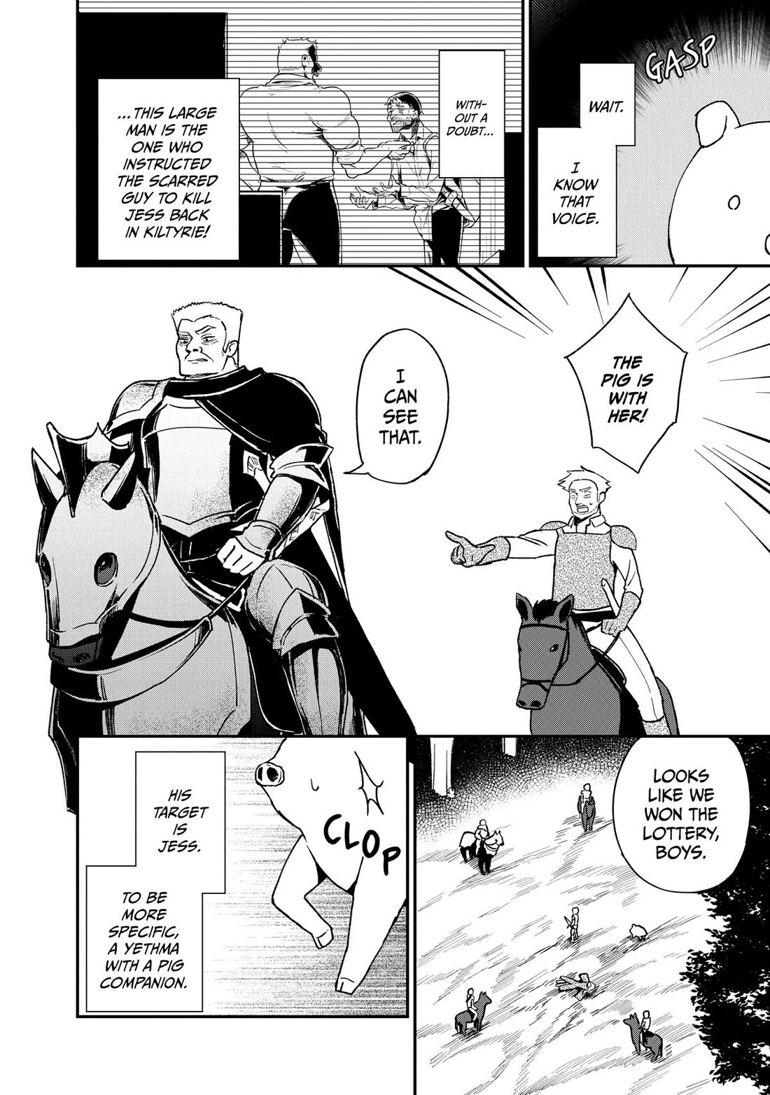 Heat the Pig Liver Chapter 17 page 17 - Chapter 17