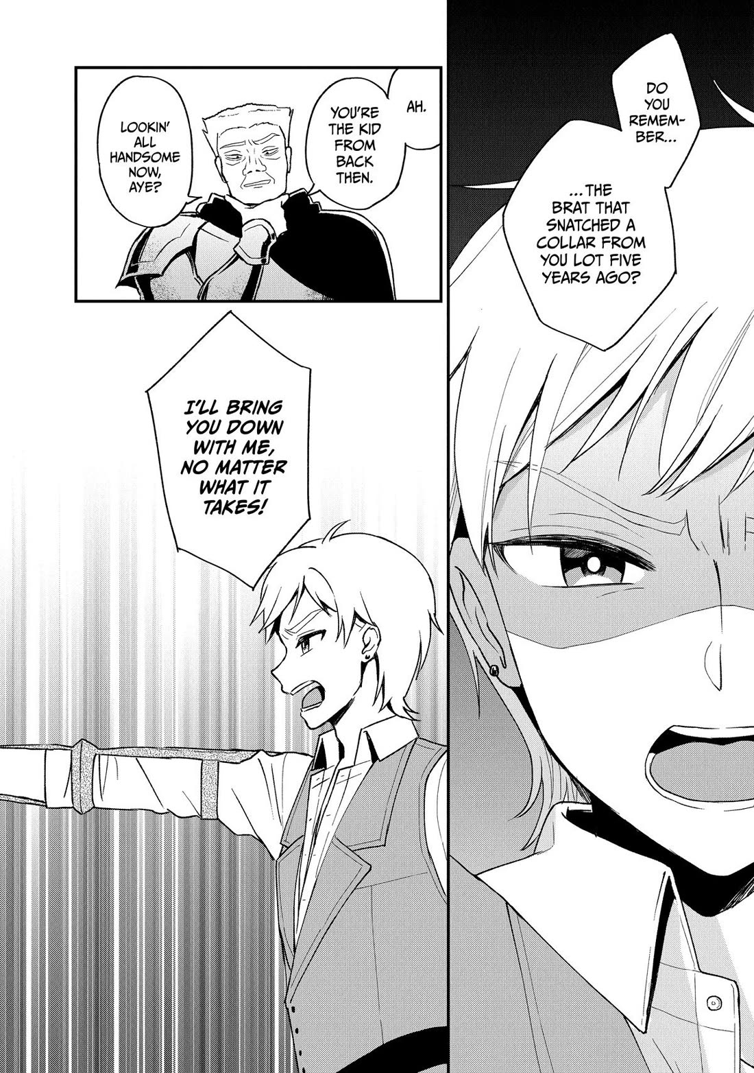 Heat the Pig Liver Chapter 17 page 19 - Chapter 17