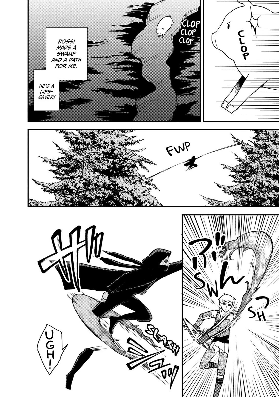Heat the Pig Liver Chapter 17 page 23 - Chapter 17