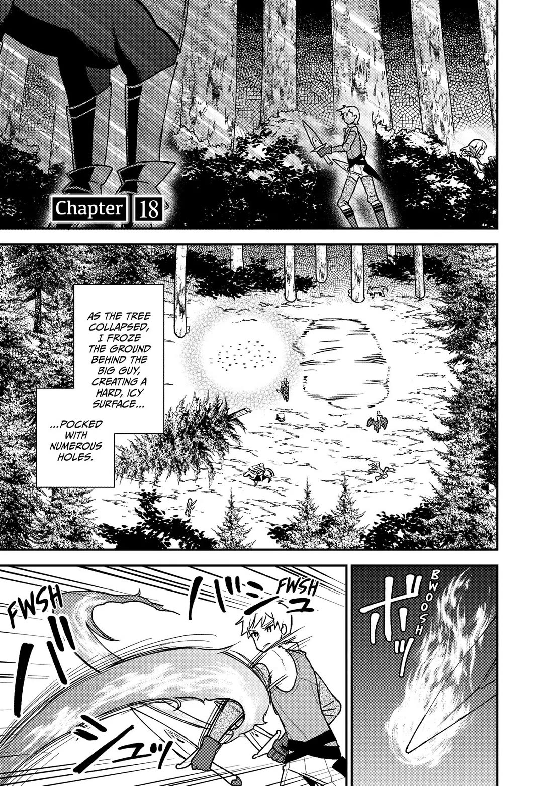 Heat the Pig Liver Chapter 18 page 1 - Chapter 18