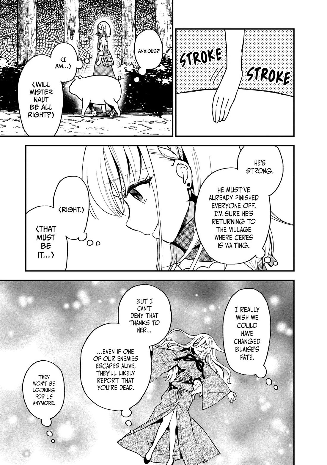 Heat the Pig Liver Chapter 18 page 13 - Chapter 18