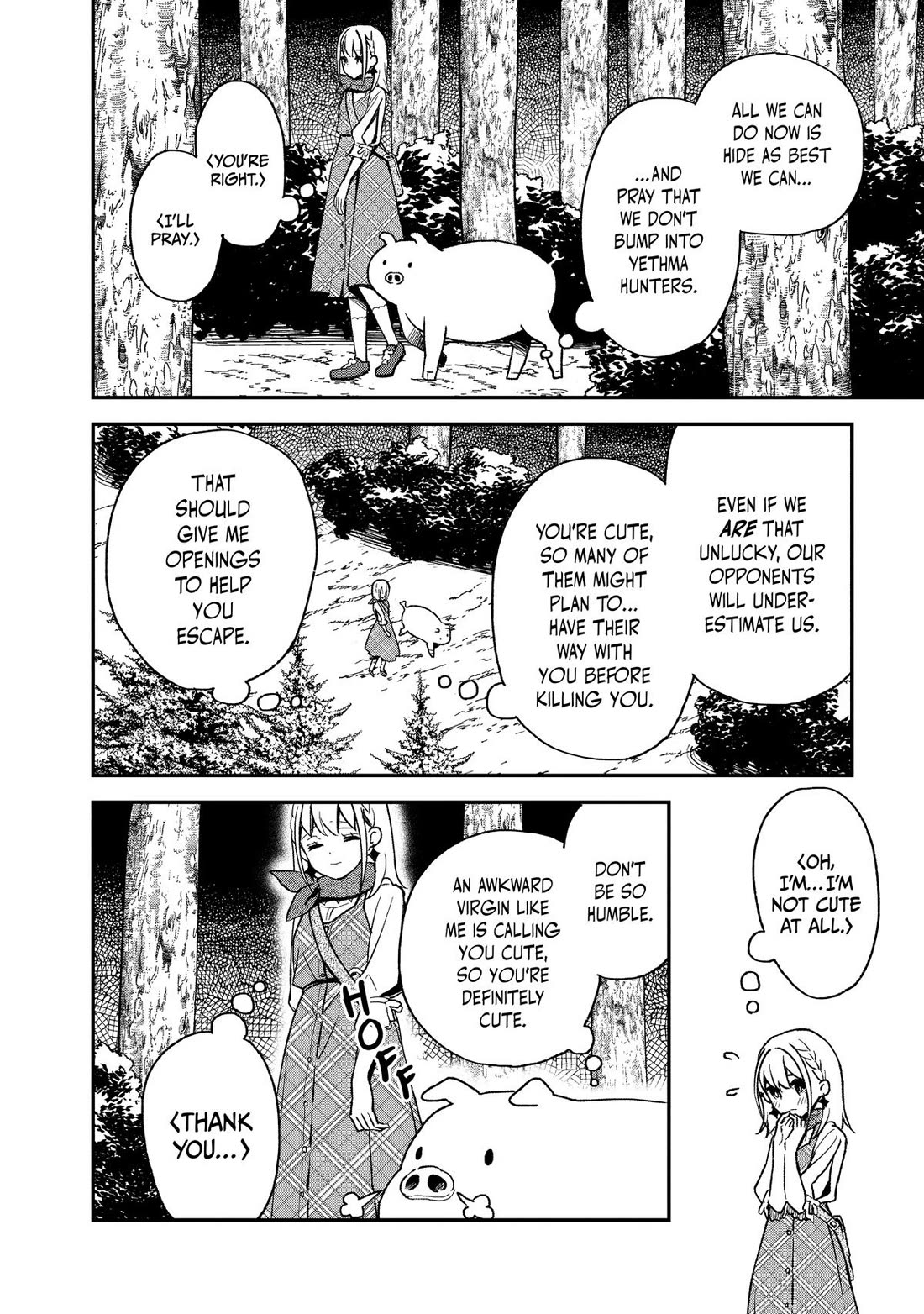Heat the Pig Liver Chapter 18 page 14 - Chapter 18