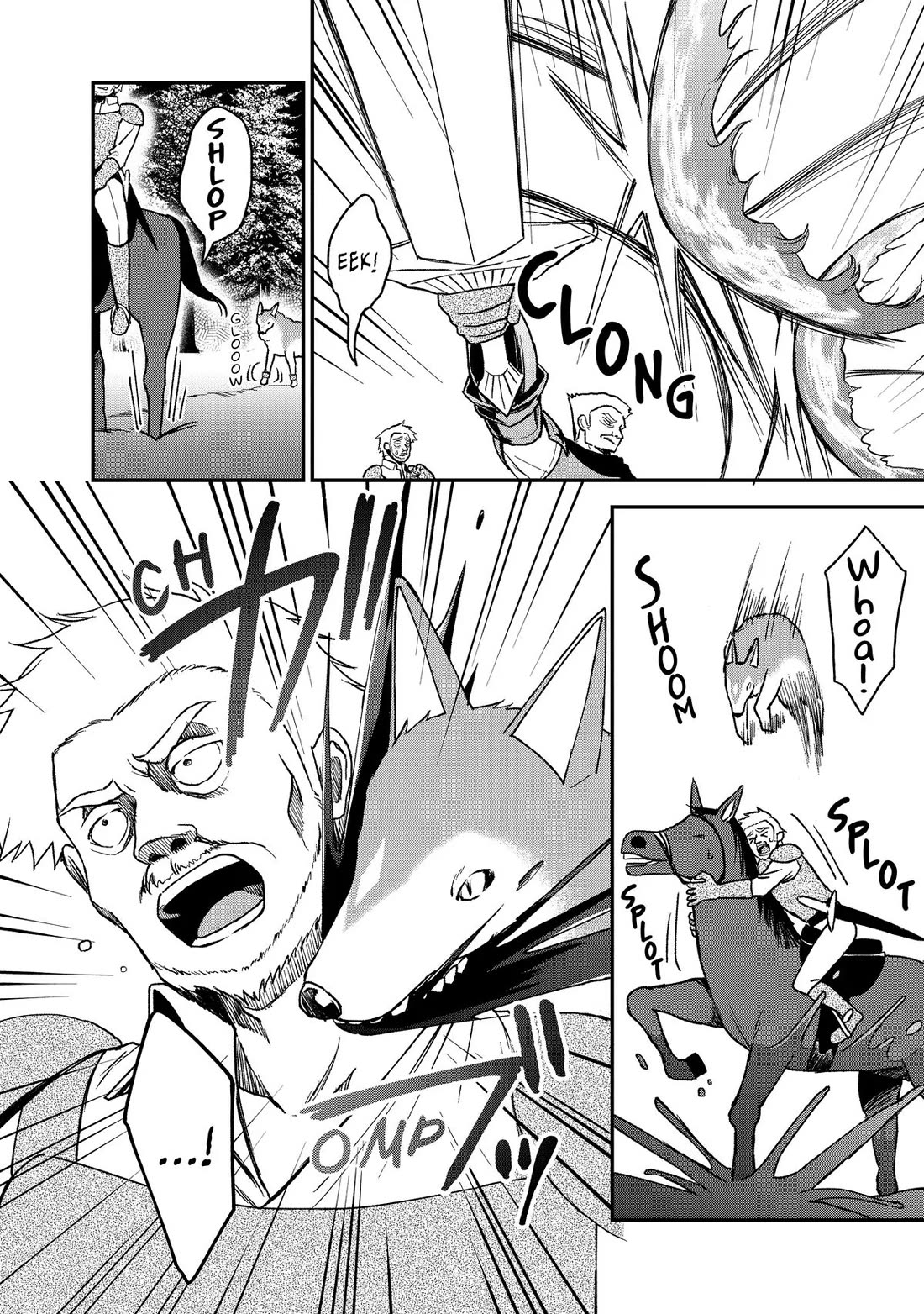 Heat the Pig Liver Chapter 18 page 2 - Chapter 18