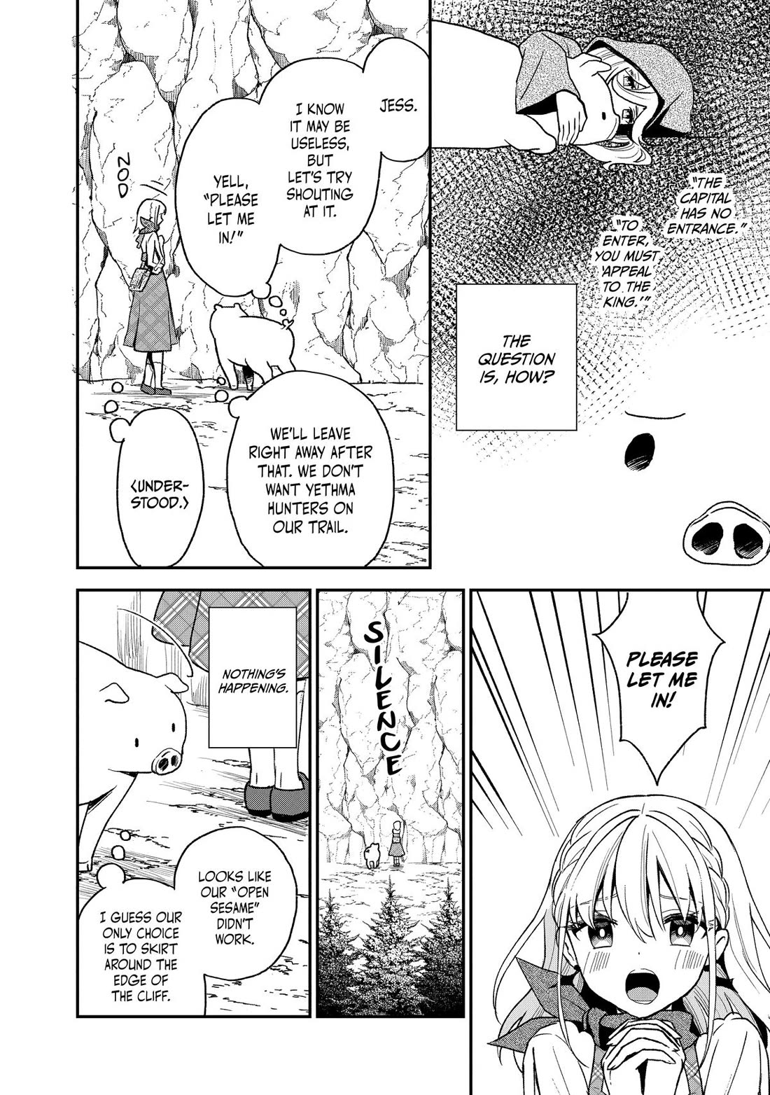 Heat the Pig Liver Chapter 18 page 20 - Chapter 18