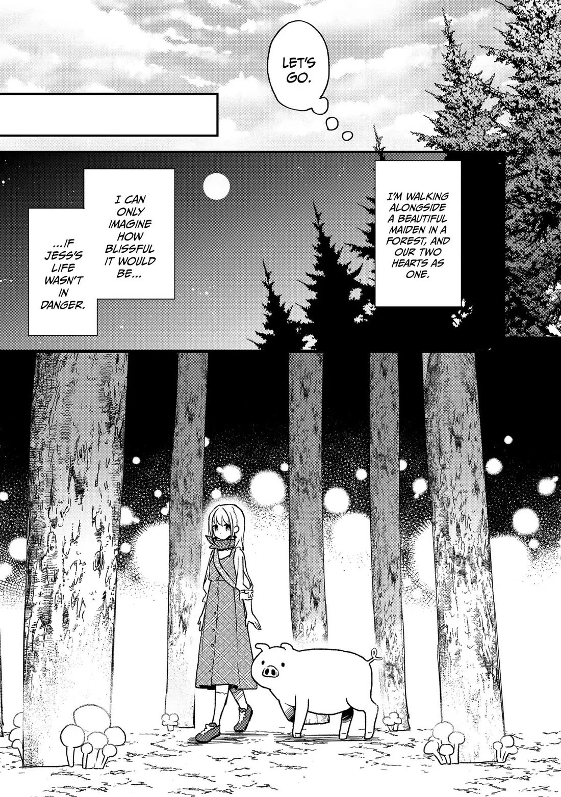 Heat the Pig Liver Chapter 18 page 21 - Chapter 18
