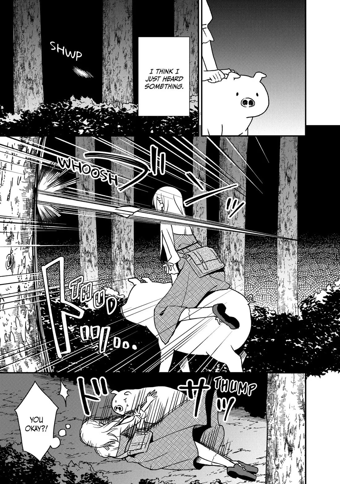 Heat the Pig Liver Chapter 18 page 23 - Chapter 18