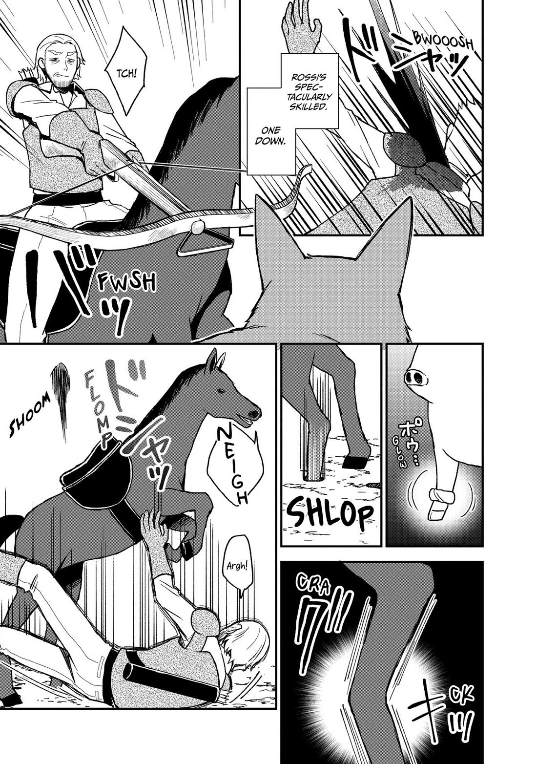 Heat the Pig Liver Chapter 18 page 3 - Chapter 18