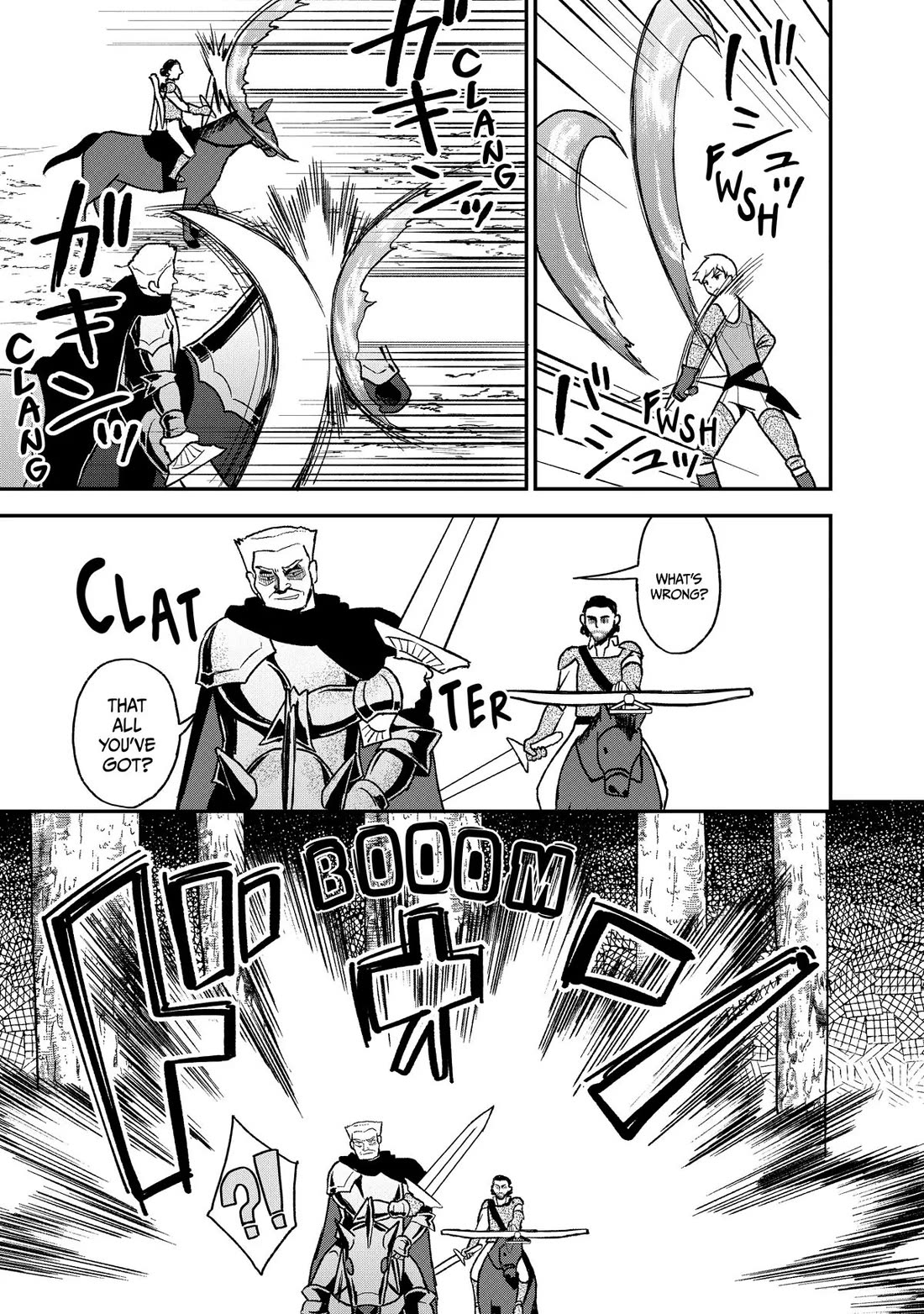 Heat the Pig Liver Chapter 18 page 9 - Chapter 18