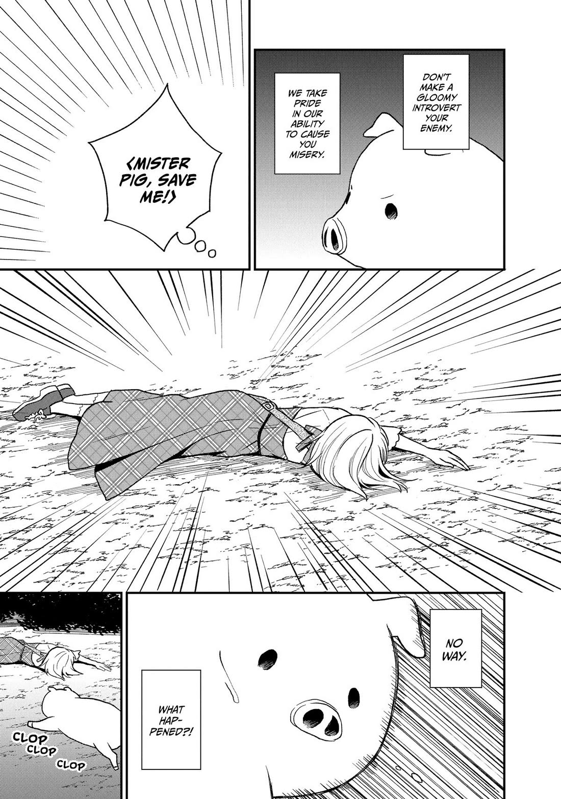 Heat the Pig Liver Chapter 19 page 11 - Chapter 19