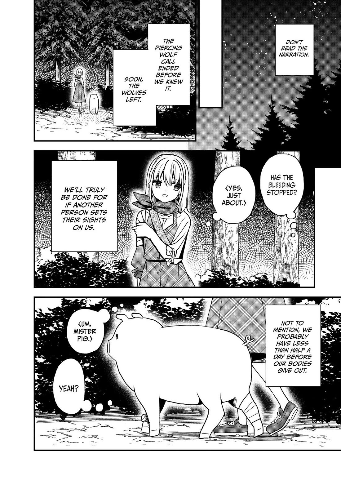 Heat the Pig Liver Chapter 19 page 18 - Chapter 19