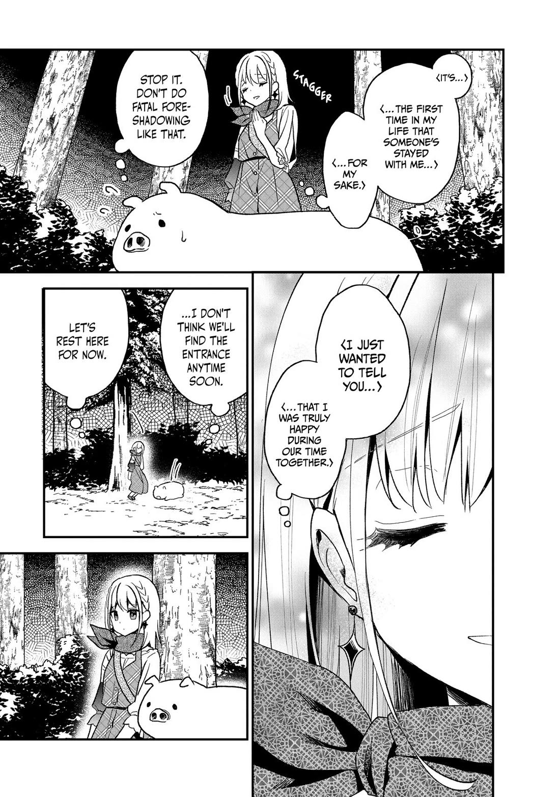 Heat the Pig Liver Chapter 19 page 19 - Chapter 19
