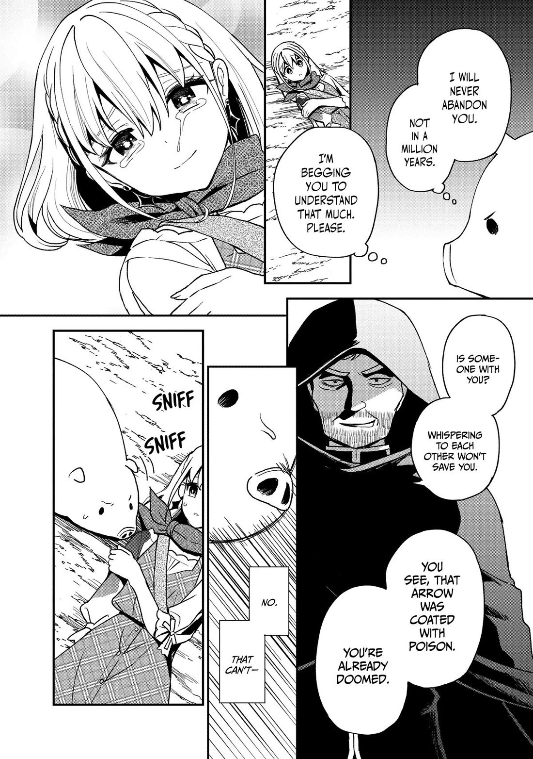 Heat the Pig Liver Chapter 19 page 2 - Chapter 19