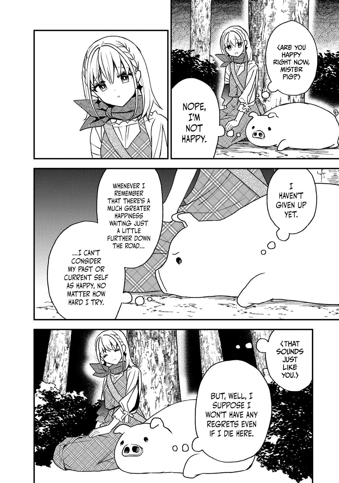 Heat the Pig Liver Chapter 19 page 20 - Chapter 19