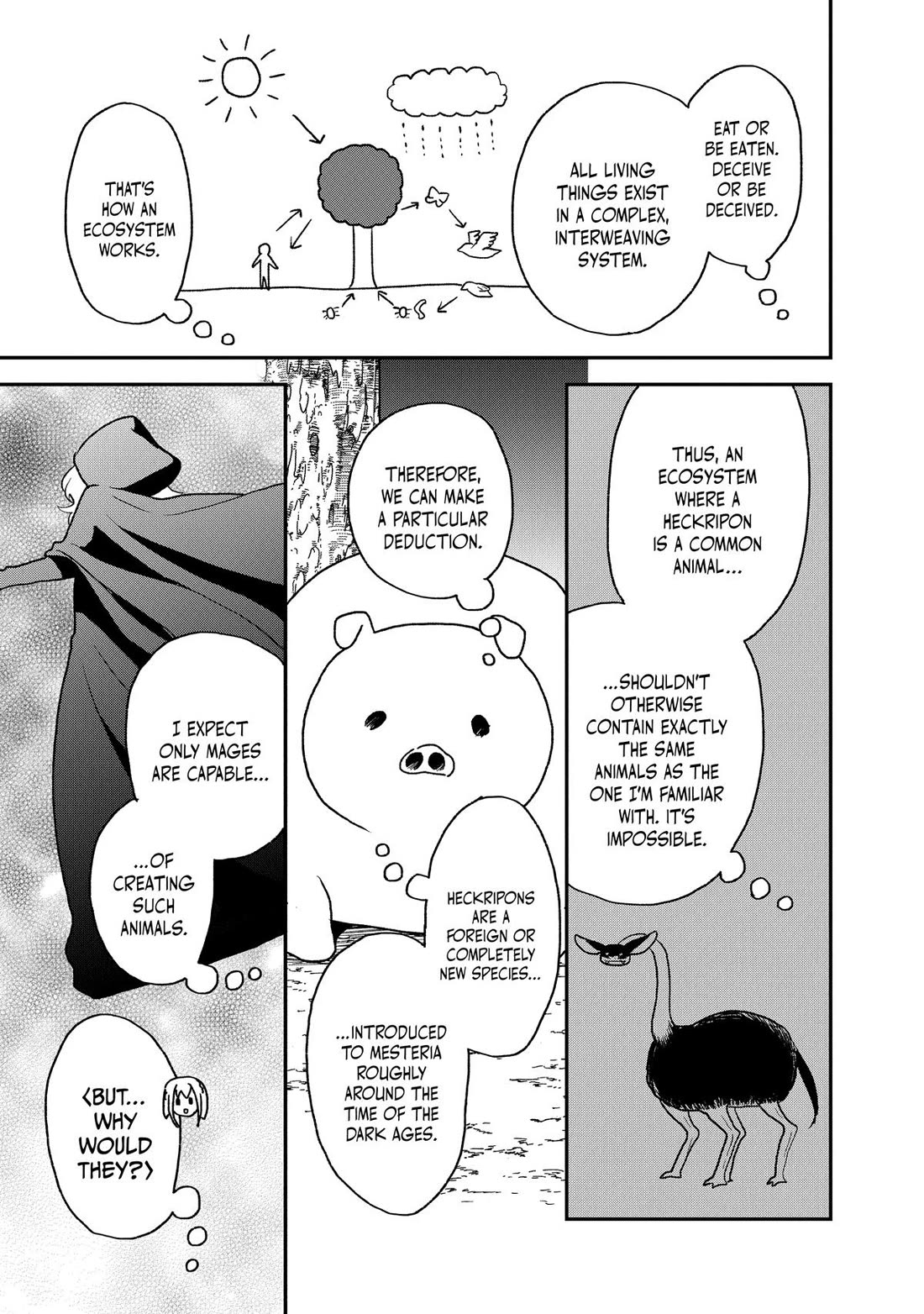 Heat the Pig Liver Chapter 19 page 25 - Chapter 19