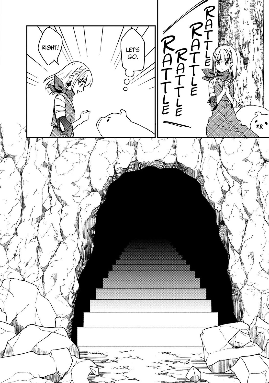 Heat the Pig Liver Chapter 19 page 28 - Chapter 19