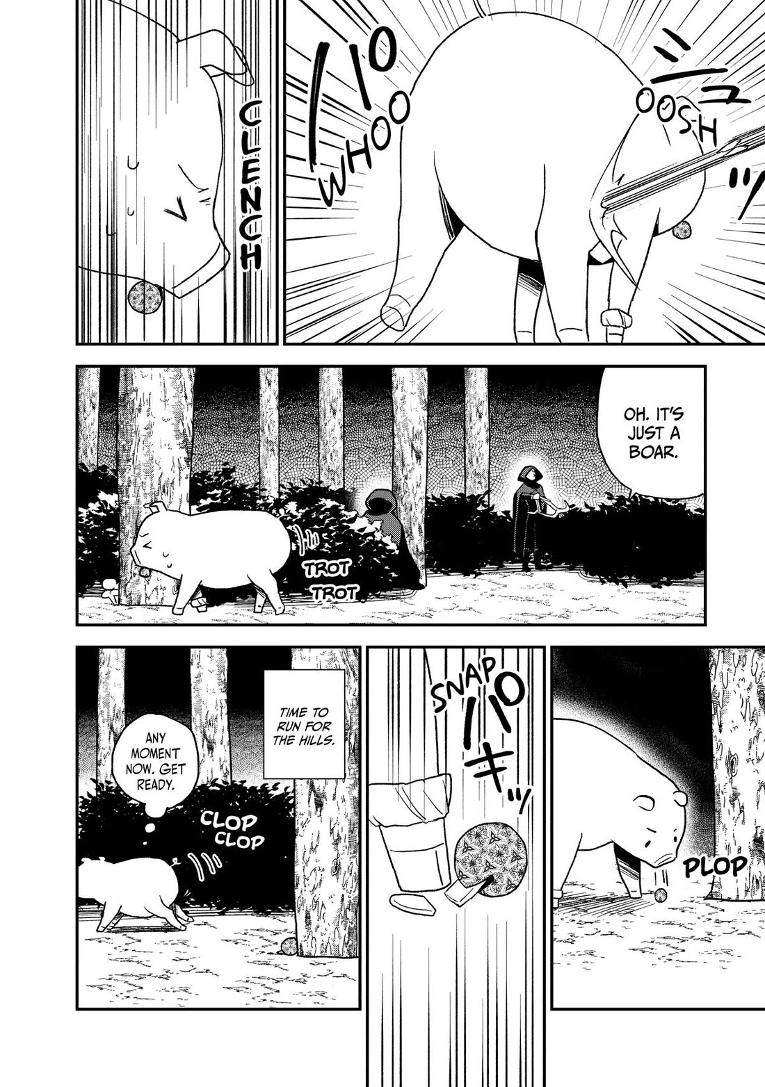 Heat the Pig Liver Chapter 19 page 8 - Chapter 19