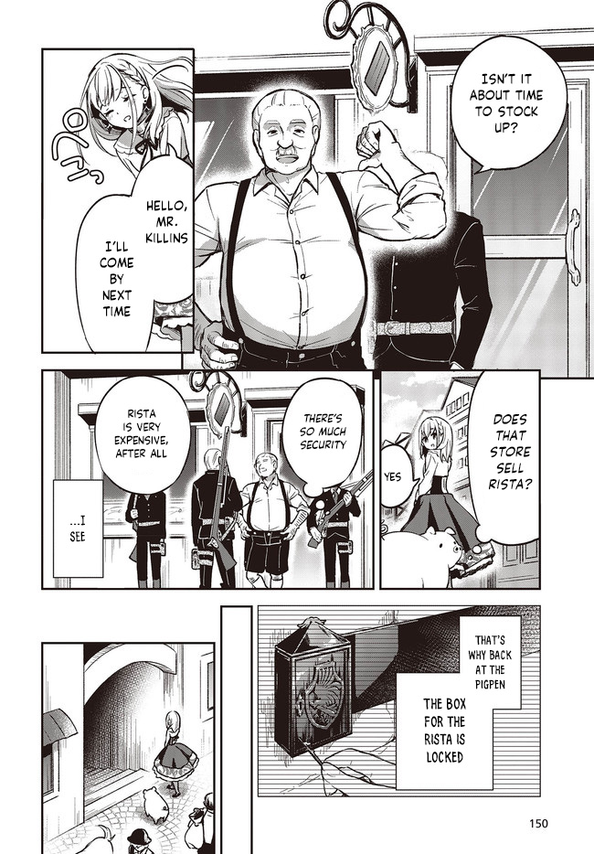 Heat the Pig Liver Chapter 2 page 19 - Chapter 2