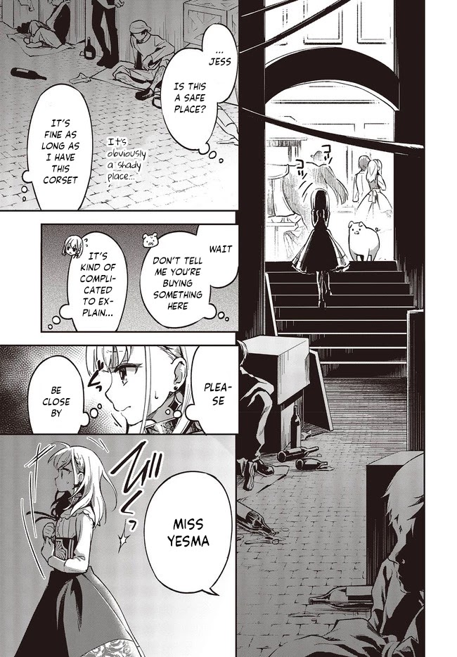 Heat the Pig Liver Chapter 2 page 20 - Chapter 2