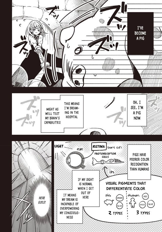 Heat the Pig Liver Chapter 2 page 7 - Chapter 2