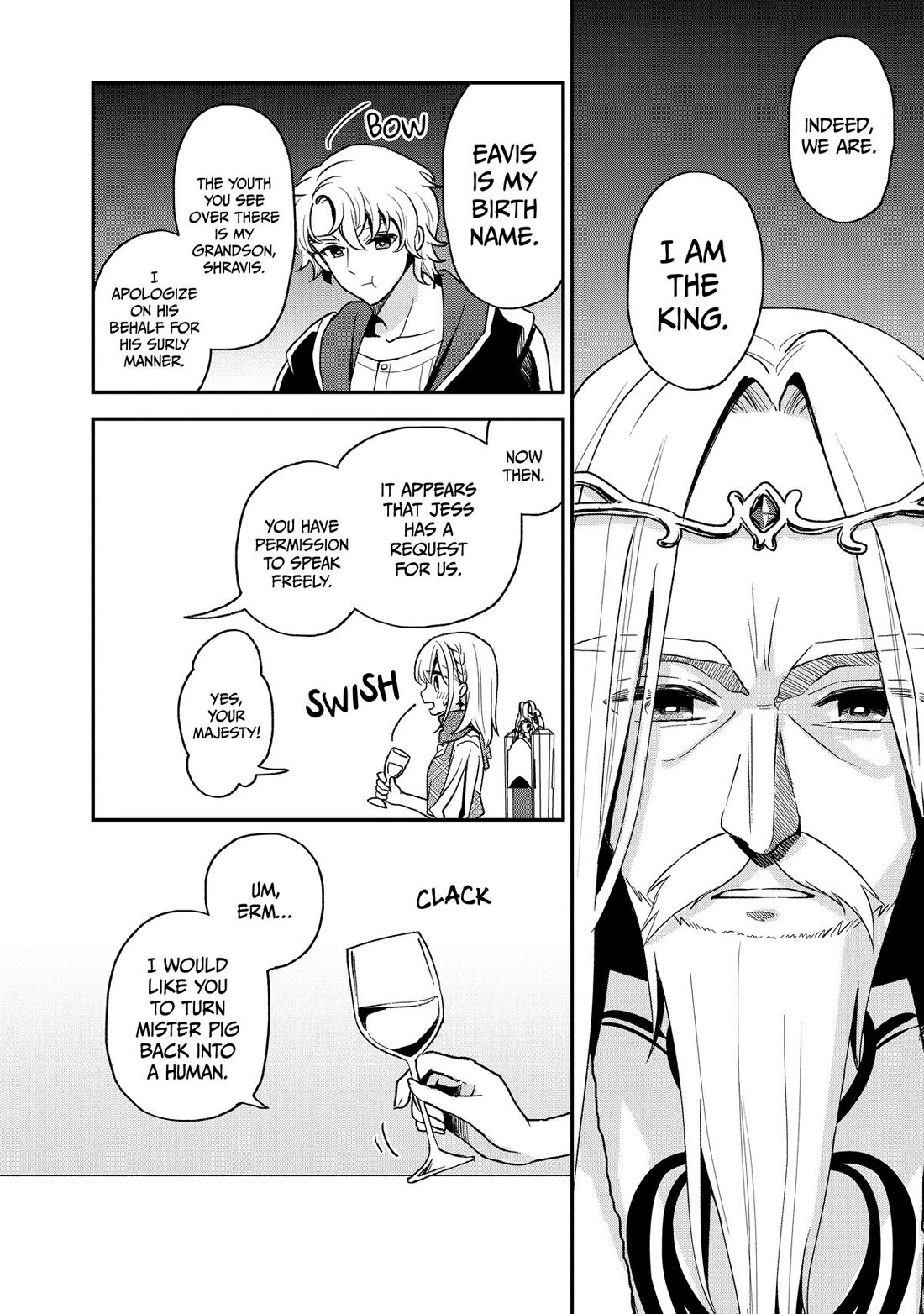 Heat the Pig Liver Chapter 20 page 18 - Chapter 20