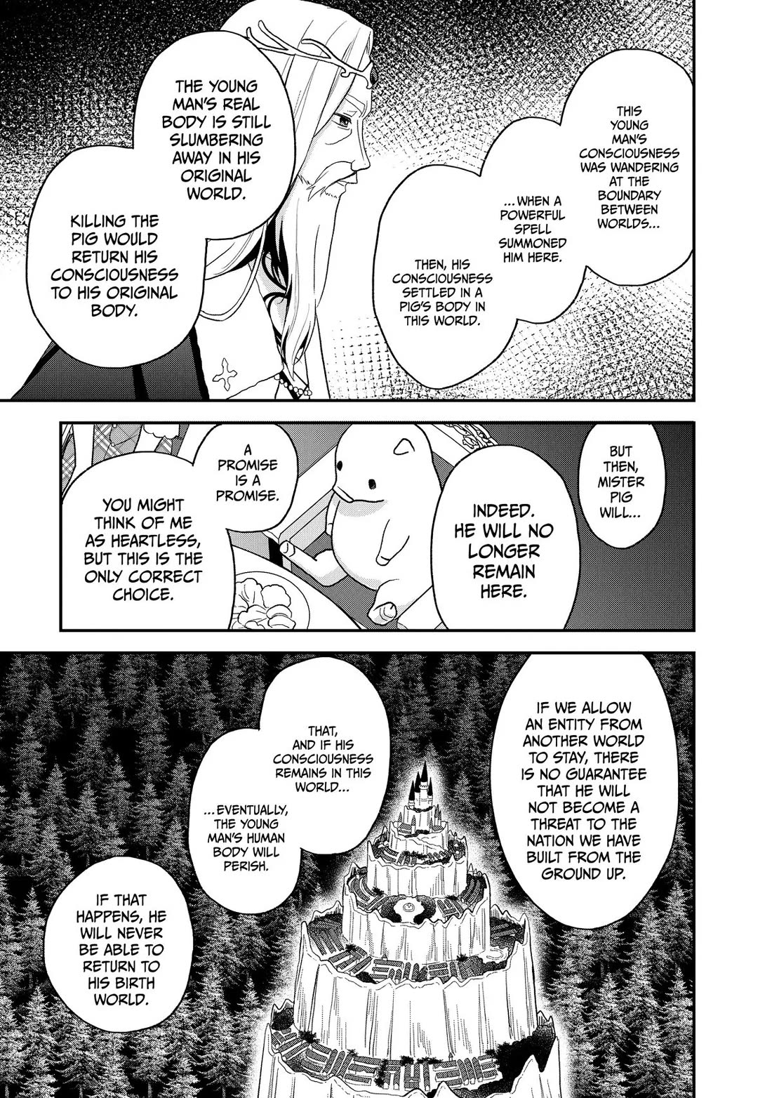 Heat the Pig Liver Chapter 20 page 23 - Chapter 20