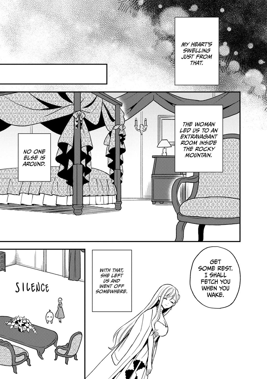 Heat the Pig Liver Chapter 20 page 3 - Chapter 20