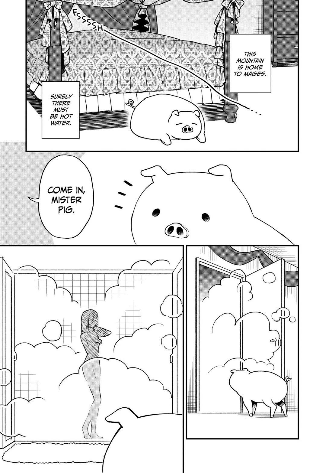 Heat the Pig Liver Chapter 20 page 5 - Chapter 20