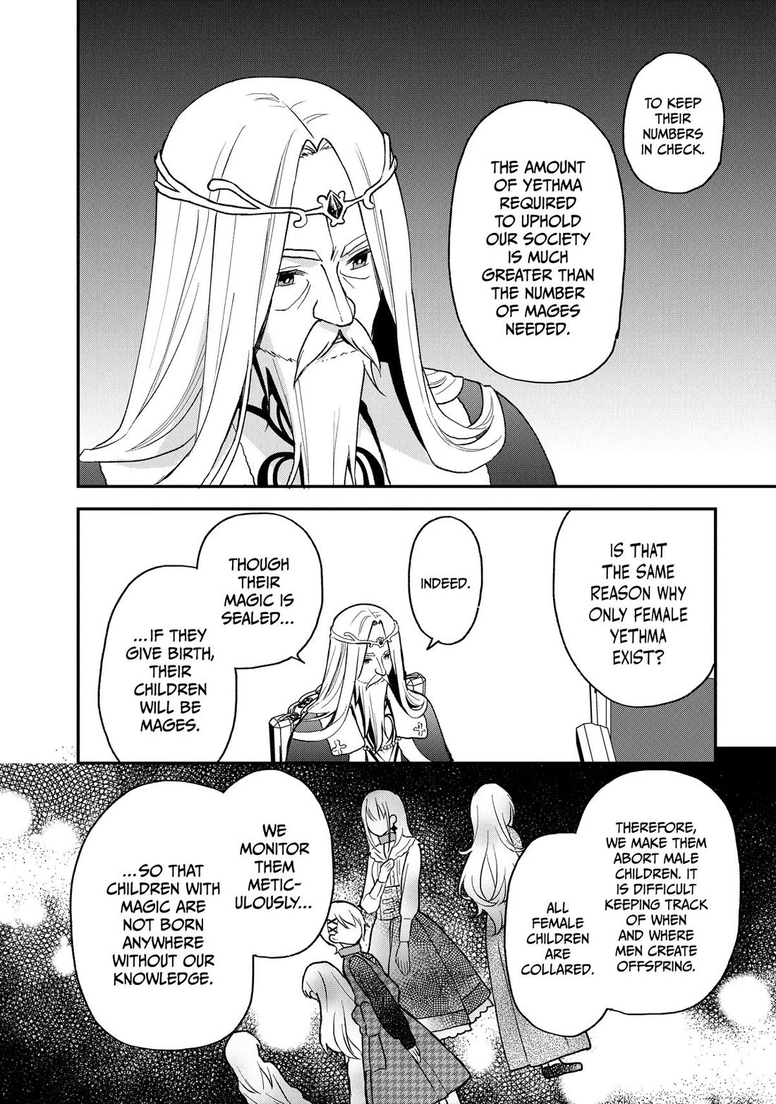 Heat the Pig Liver Chapter 21 page 10 - Chapter 21