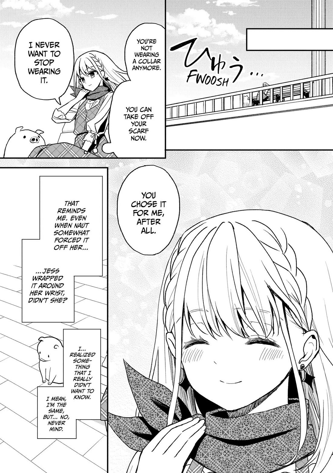 Heat the Pig Liver Chapter 21 page 13 - Chapter 21