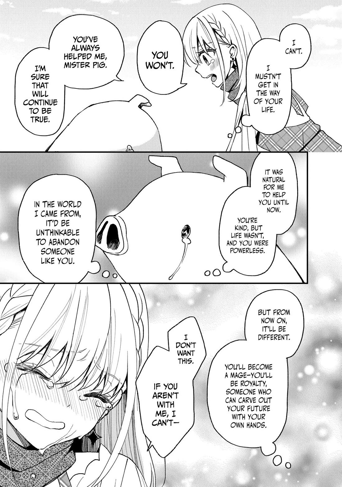 Heat the Pig Liver Chapter 21 page 23 - Chapter 21