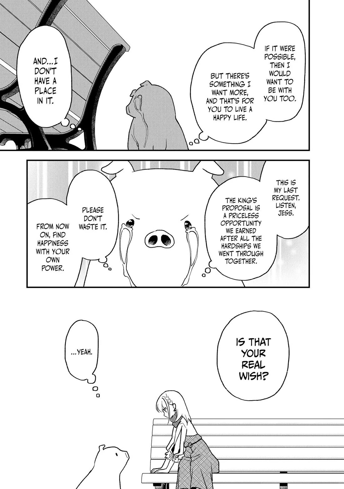 Heat the Pig Liver Chapter 21 page 25 - Chapter 21