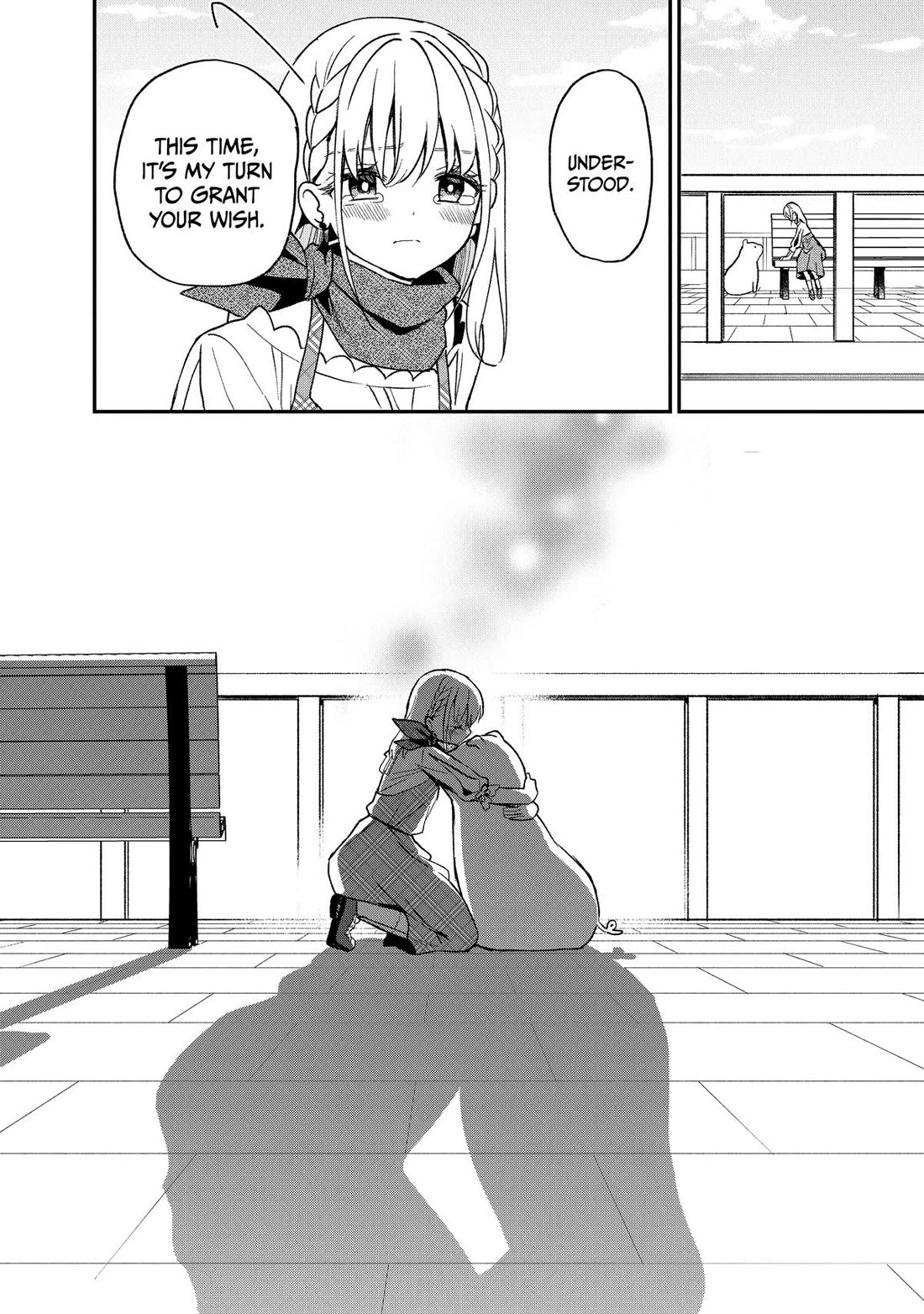 Heat the Pig Liver Chapter 21 page 26 - Chapter 21