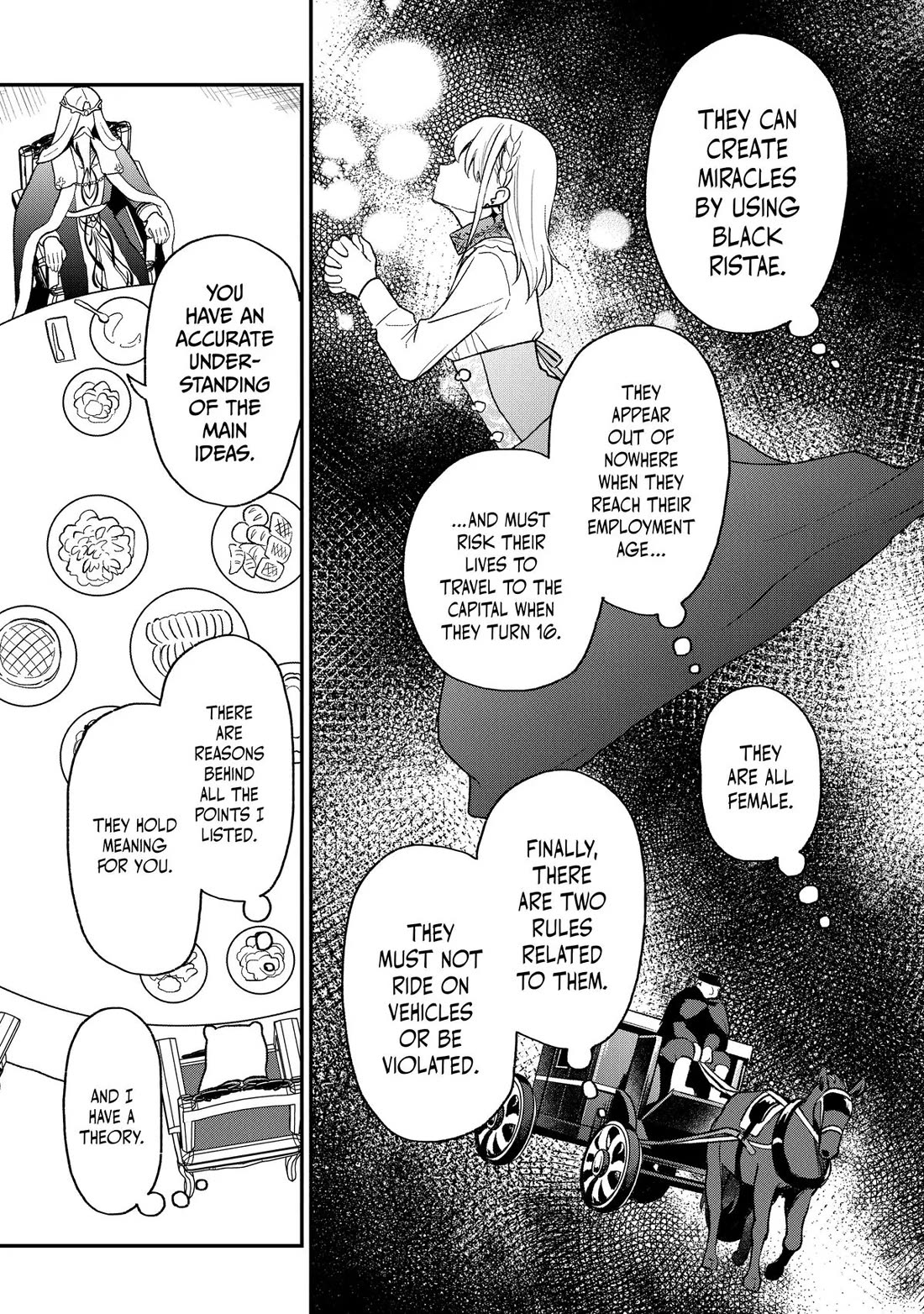 Heat the Pig Liver Chapter 21 page 5 - Chapter 21