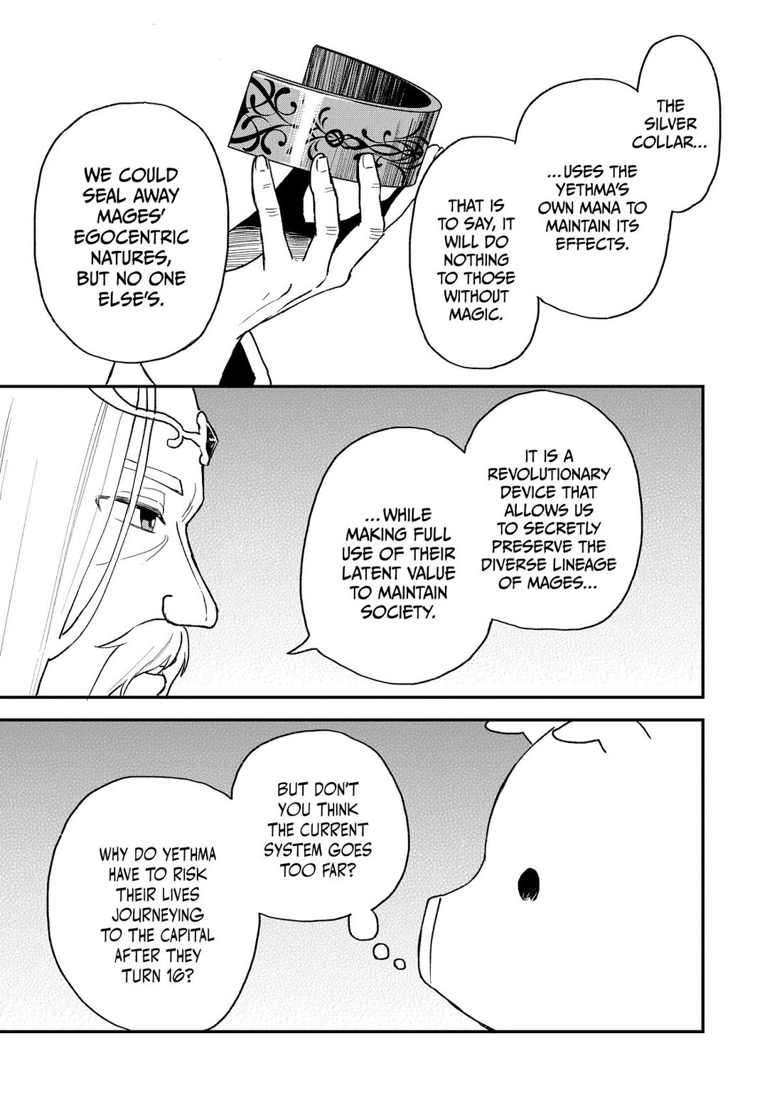 Heat the Pig Liver Chapter 21 page 9 - Chapter 21