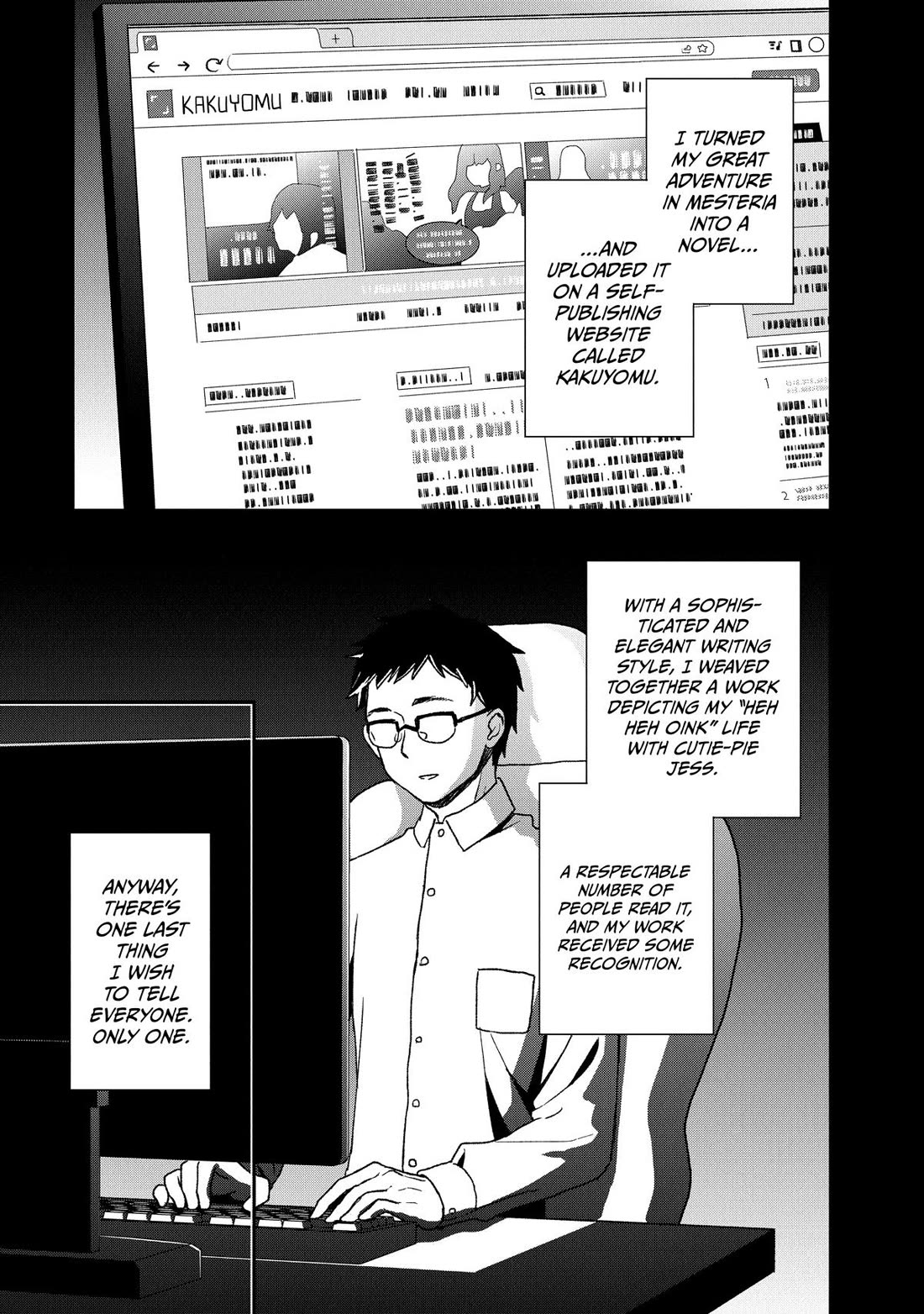 Heat the Pig Liver Chapter 22 page 12 - Chapter 22