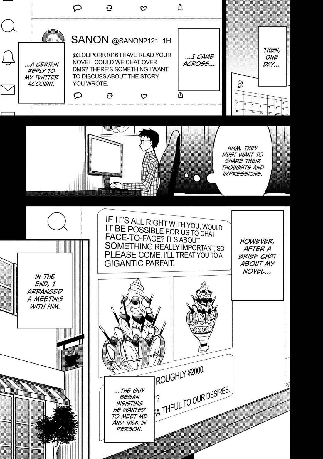 Heat the Pig Liver Chapter 22 page 14 - Chapter 22