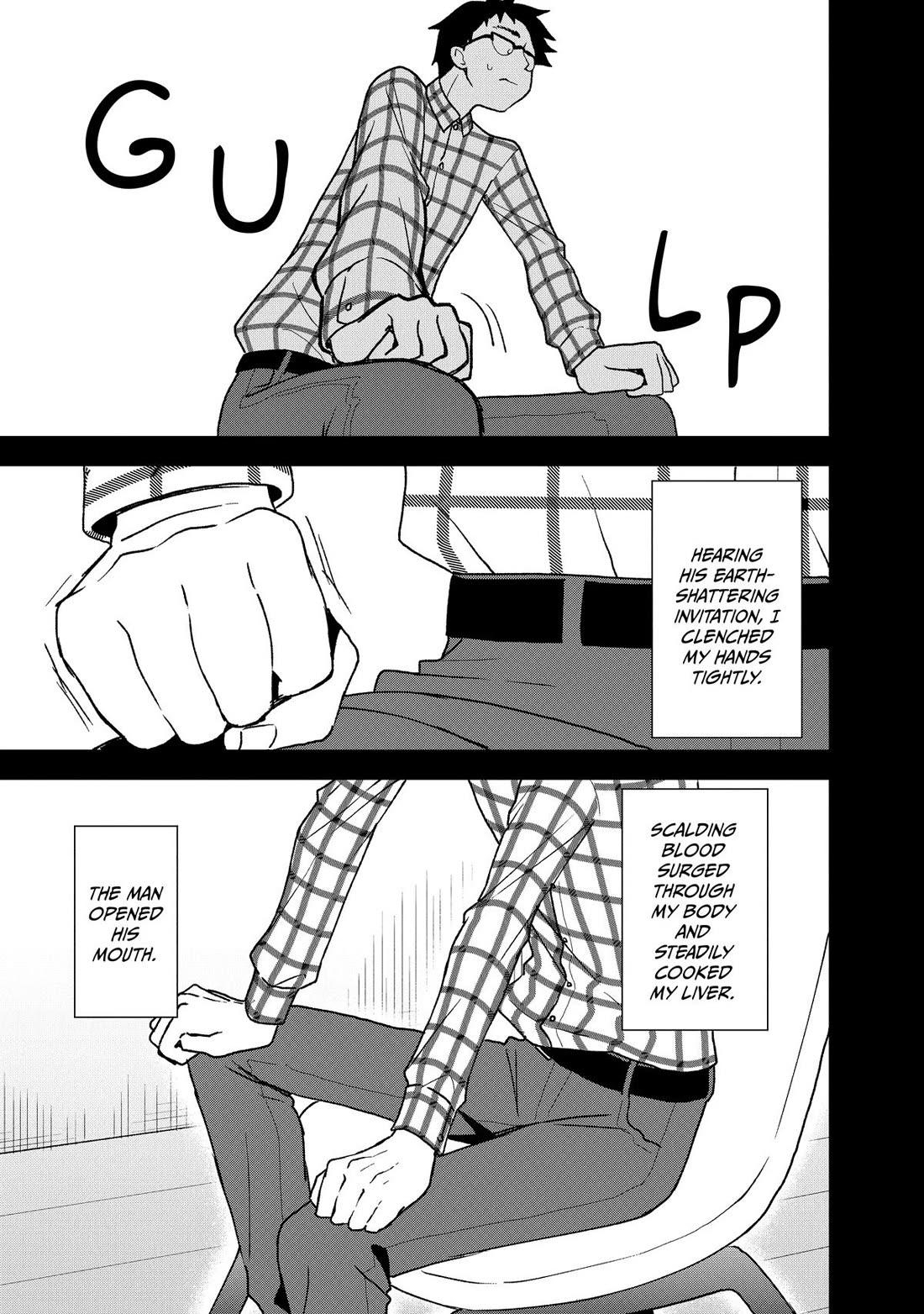 Heat the Pig Liver Chapter 22 page 18 - Chapter 22
