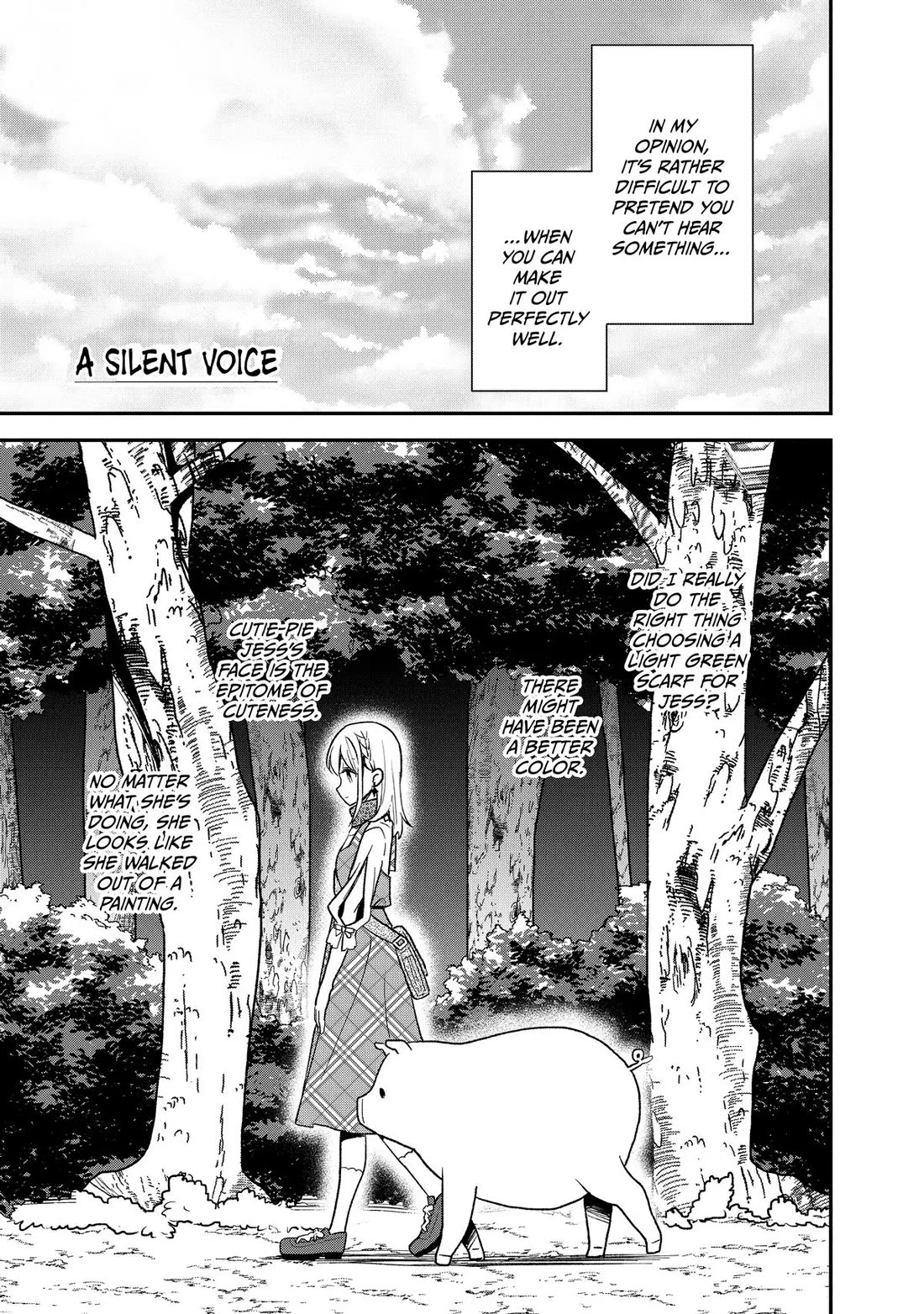 Heat the Pig Liver Chapter 22 page 20 - Chapter 22