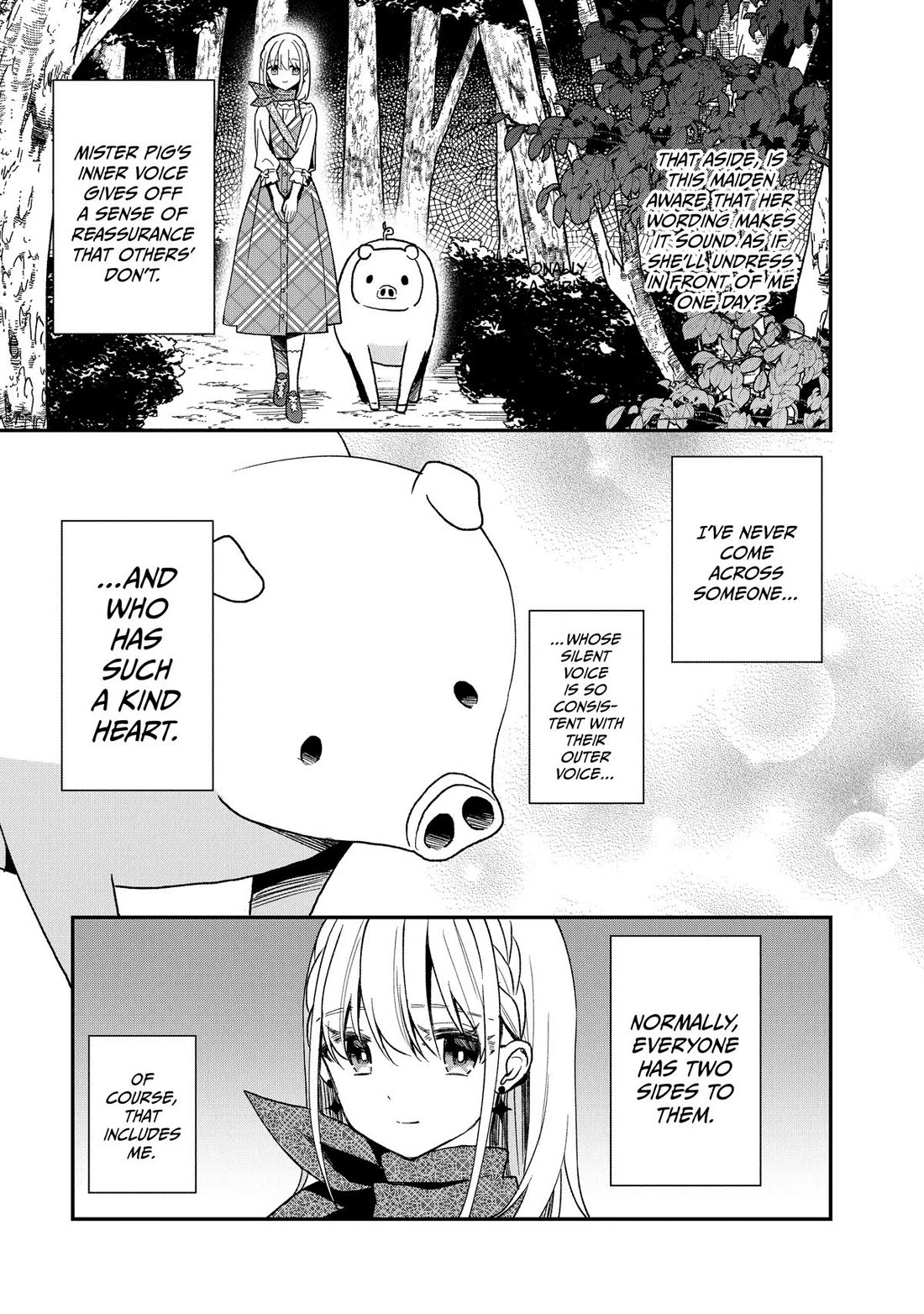 Heat the Pig Liver Chapter 22 page 24 - Chapter 22