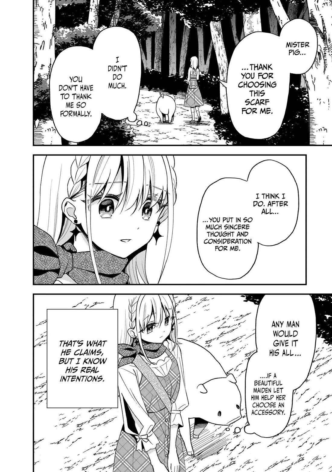 Heat the Pig Liver Chapter 22 page 25 - Chapter 22
