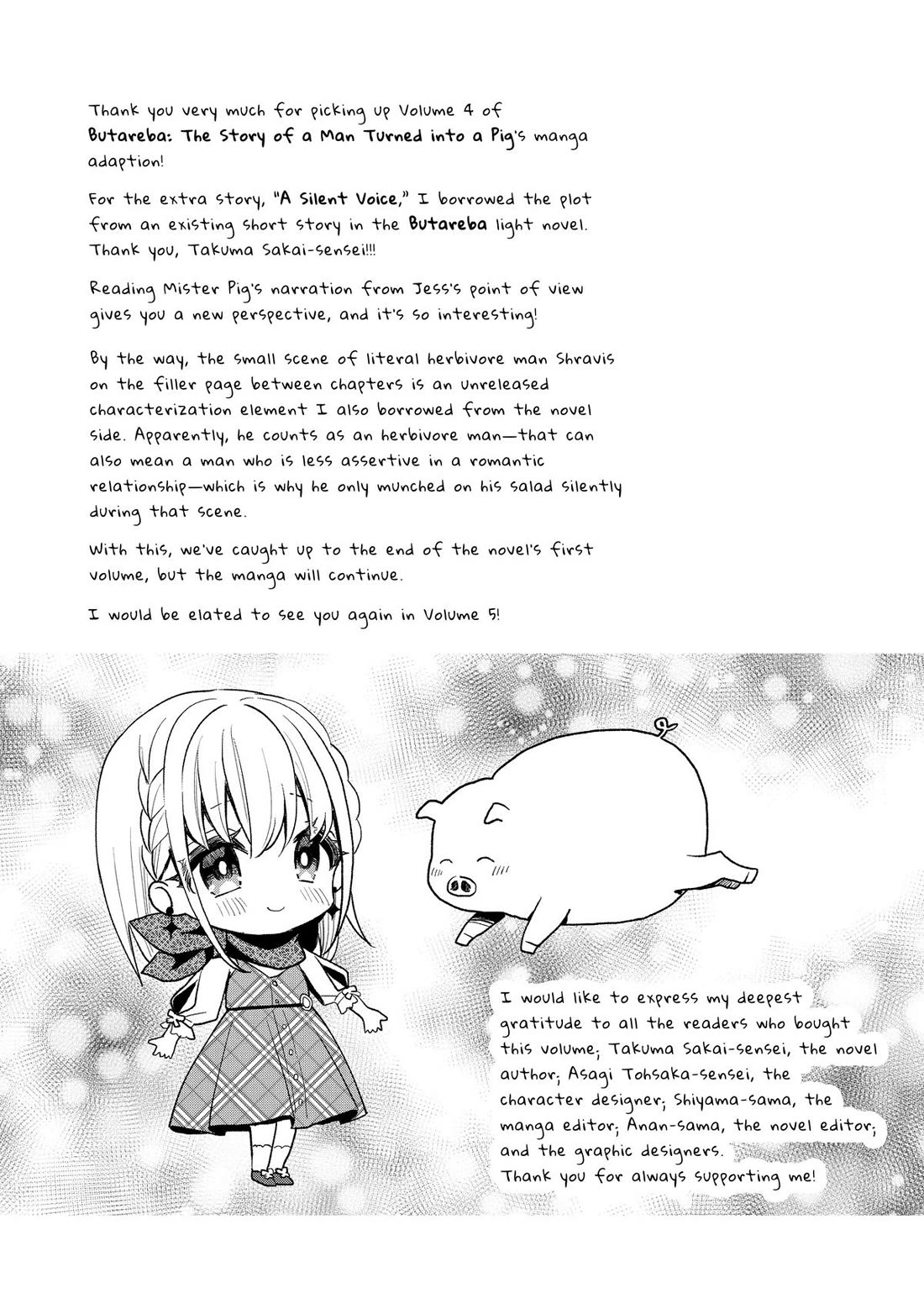 Heat the Pig Liver Chapter 22 page 28 - Chapter 22