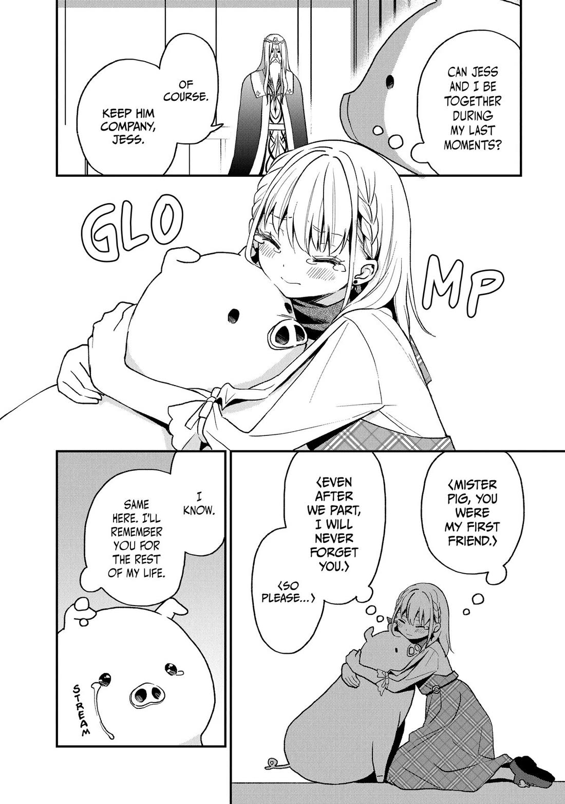 Heat the Pig Liver Chapter 22 page 4 - Chapter 22