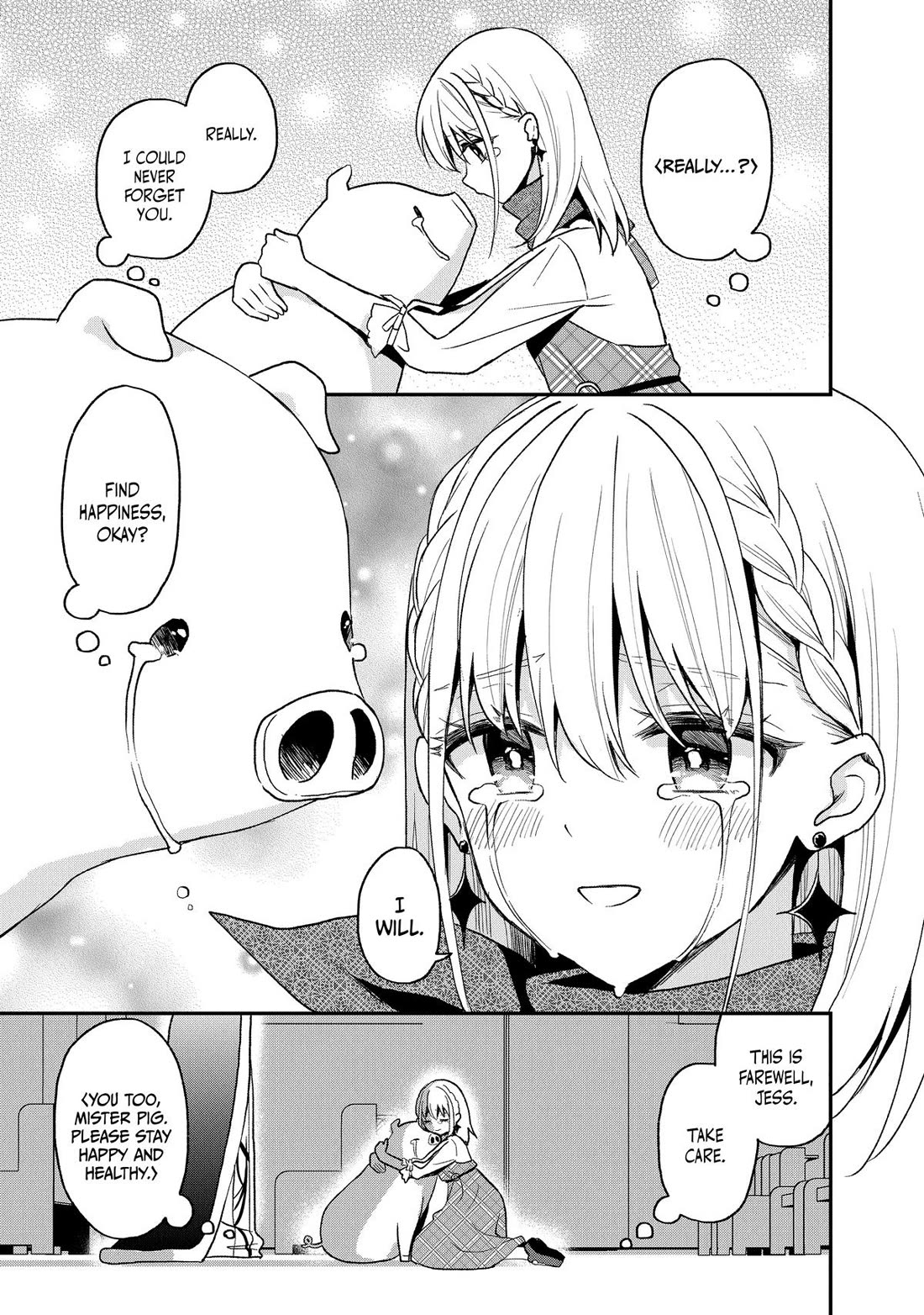 Heat the Pig Liver Chapter 22 page 5 - Chapter 22