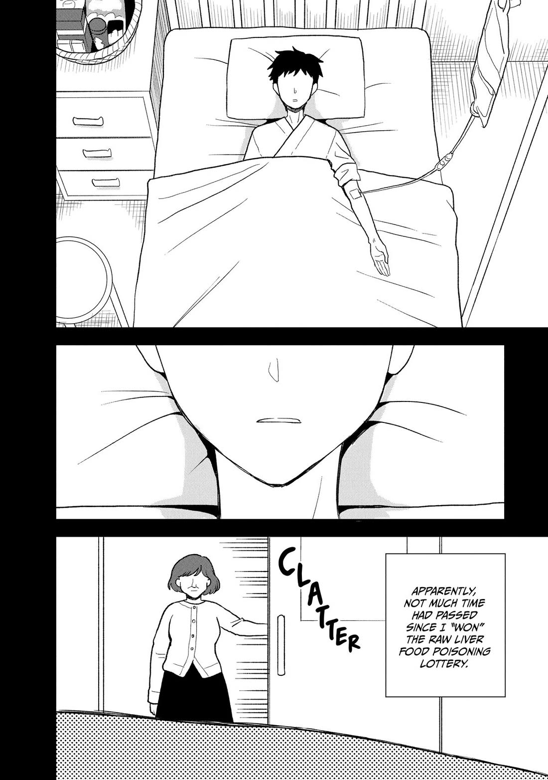 Heat the Pig Liver Chapter 22 page 7 - Chapter 22