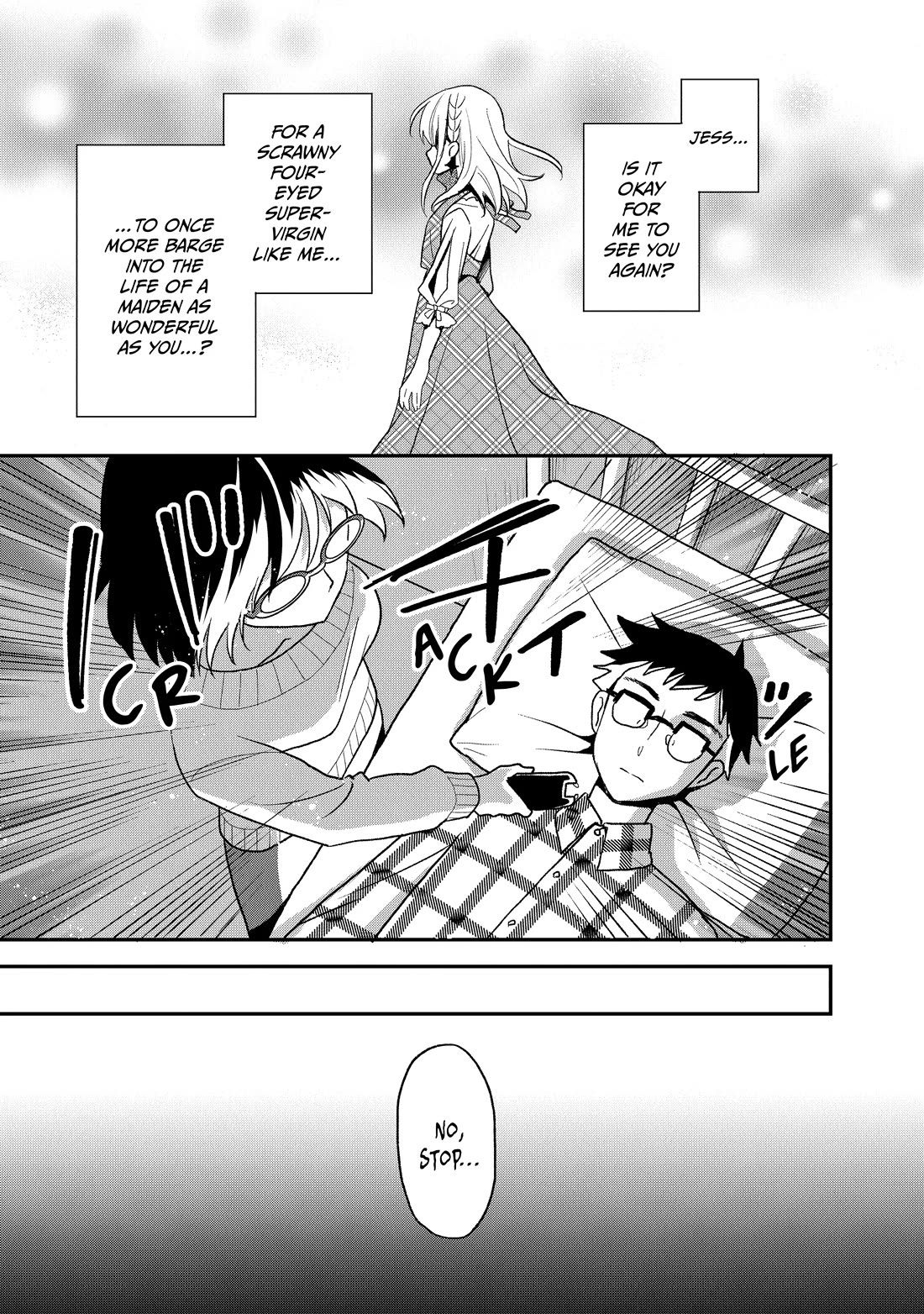 Heat the Pig Liver Chapter 23 page 12 - Chapter 23