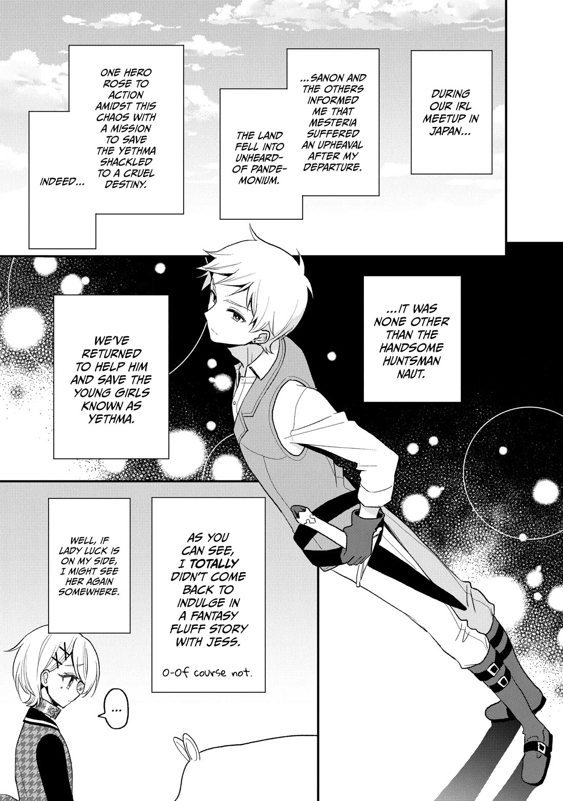 Heat the Pig Liver Chapter 23 page 20 - Chapter 23