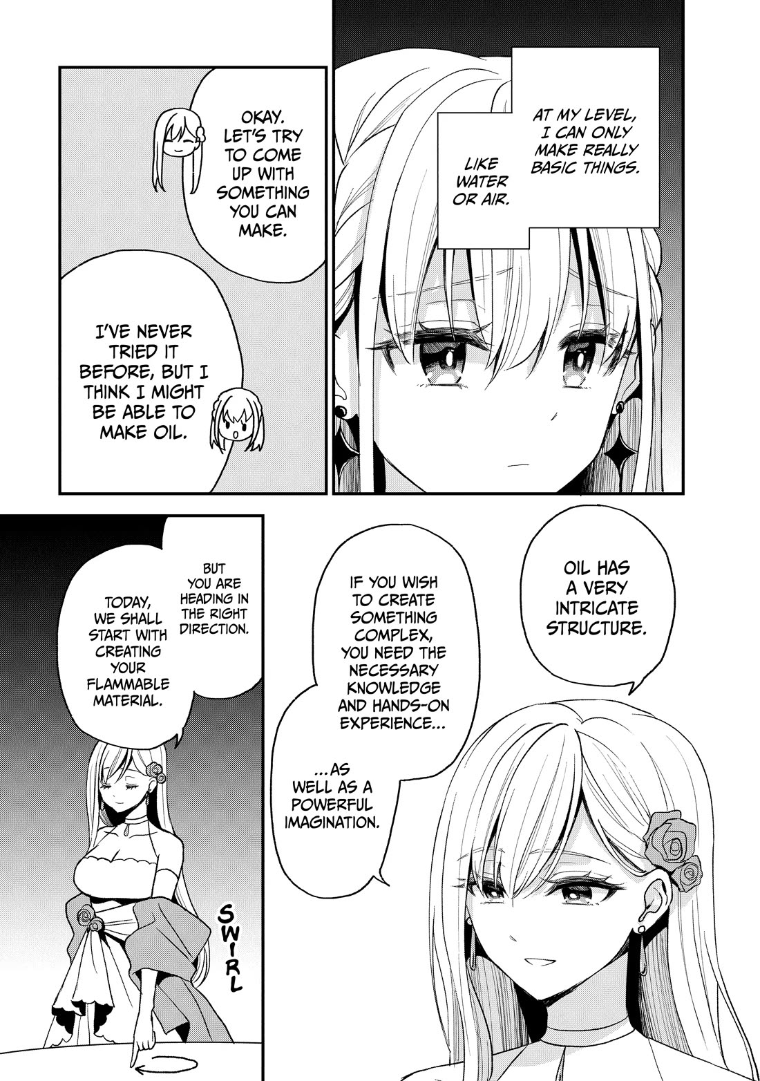 Heat the Pig Liver Chapter 23 page 24 - Chapter 23