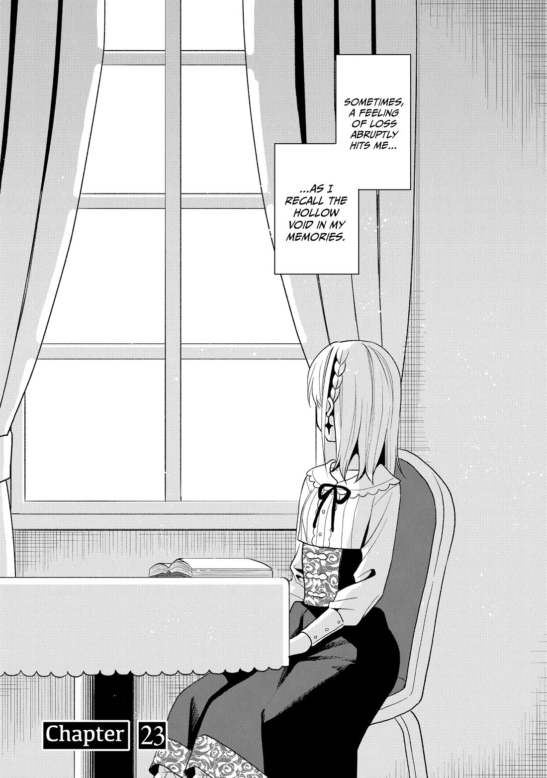 Heat the Pig Liver Chapter 23 page 4 - Chapter 23