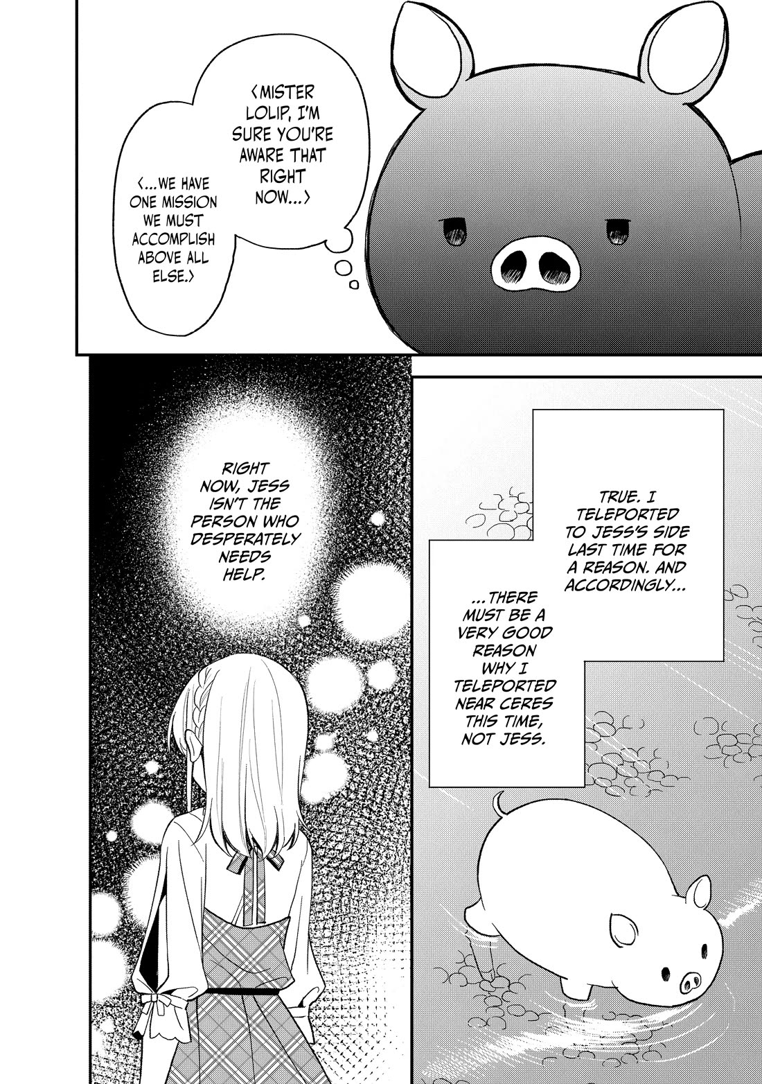 Heat the Pig Liver Chapter 24 page 14 - Chapter 24