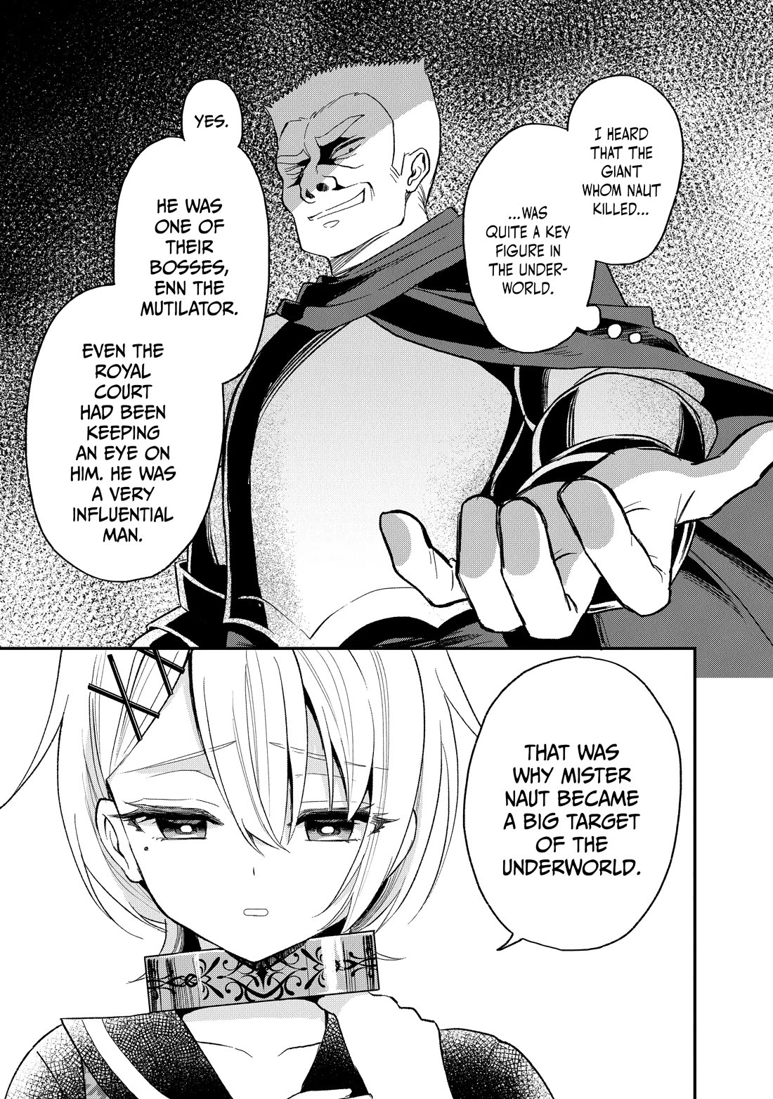 Heat the Pig Liver Chapter 24 page 5 - Chapter 24